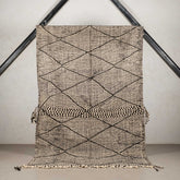 taznakht rug - 5.8x9.6 ft / 178x294 cm